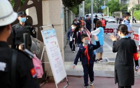 西安中小學(xué)幼兒園明起可恢復(fù)線下教學(xué) 各區(qū)都是咋安排的？縮略圖