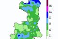 注意！26日起陜西大范圍降雨重啟 局地或迎大到暴雨縮略圖