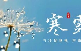 今天21時16分！迎來寒露節(jié)氣縮略圖