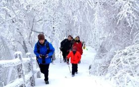 隨著冷空氣的抵達(dá)，陜西迎來(lái)一份雨雪、降溫、吹風(fēng)天氣過(guò)程縮略圖