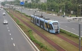 網(wǎng)友建議漢中建設(shè)有軌電車，官方回復(fù)！縮略圖