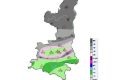 平均氣溫下降8-10℃！陜西剛剛發(fā)布暴雪藍色預警縮略圖