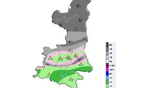平均氣溫下降8-10℃！陜西剛剛發(fā)布暴雪藍(lán)色預(yù)警縮略圖