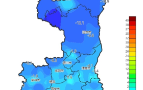 預(yù)計(jì)小雨或雨夾雪！陜西降溫時(shí)間→縮略圖