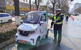 事關上路行駛！漢中電動車最新政策→縮略圖