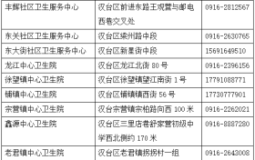 漢臺區(qū)2024年秋季新生入學結(jié)核病篩查公告縮略圖