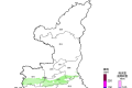 雨雪再次來(lái)襲！陜西：小雪或雨夾雪，局地中雪、大到暴雪！時(shí)間→縮略圖