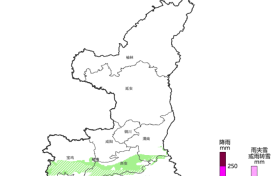 雨雪再次來(lái)襲！陜西：小雪或雨夾雪，局地中雪、大到暴雪！時(shí)間→縮略圖