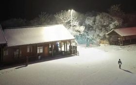 漢中多地下雪，未來(lái)三天啥天氣→縮略圖